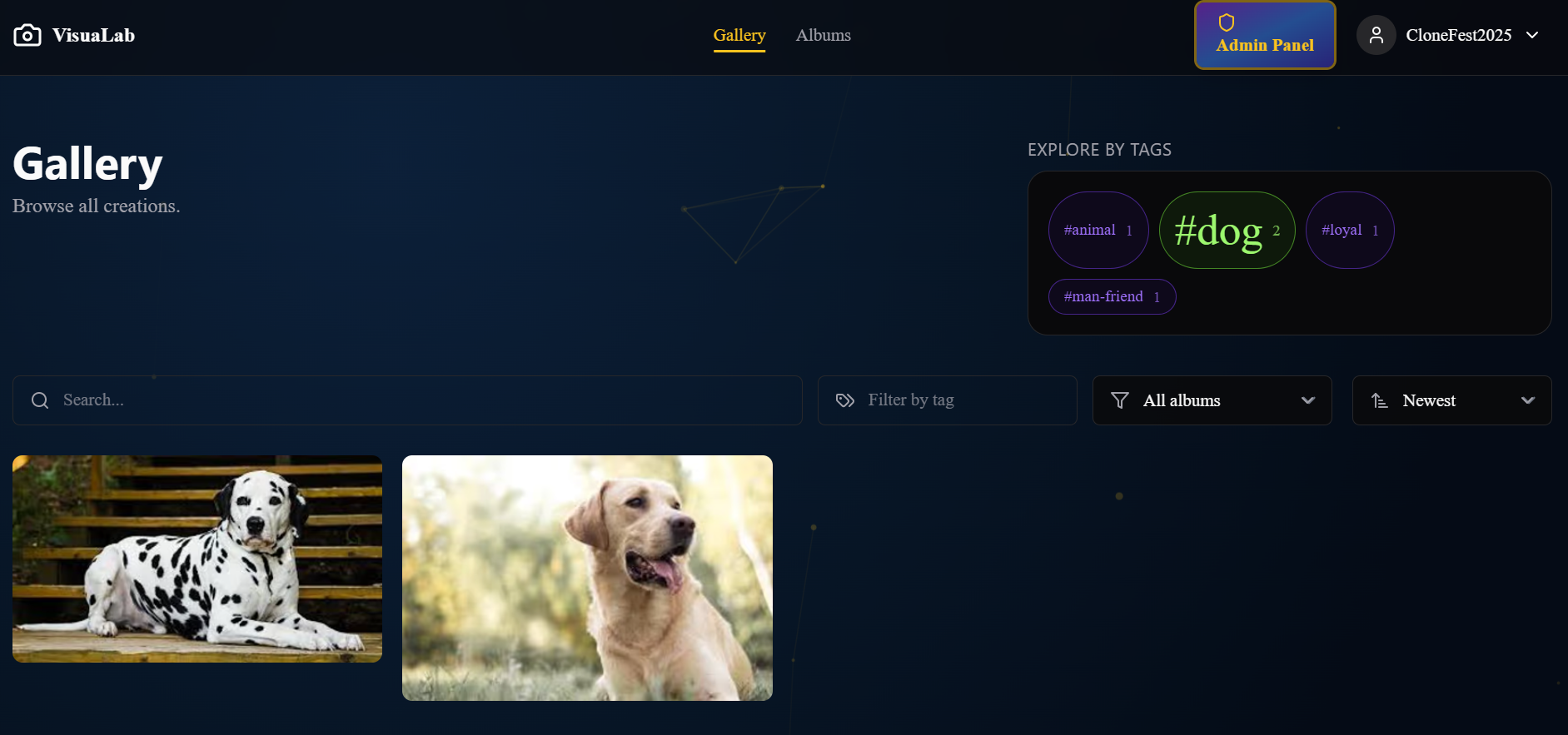 VisuaLab